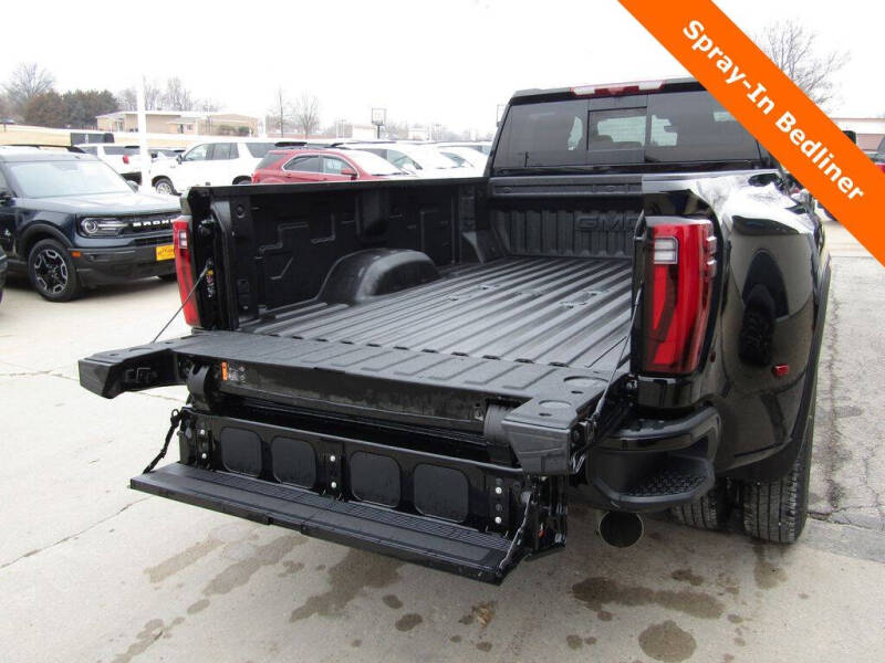 2026 GMC Sierra 3500HD