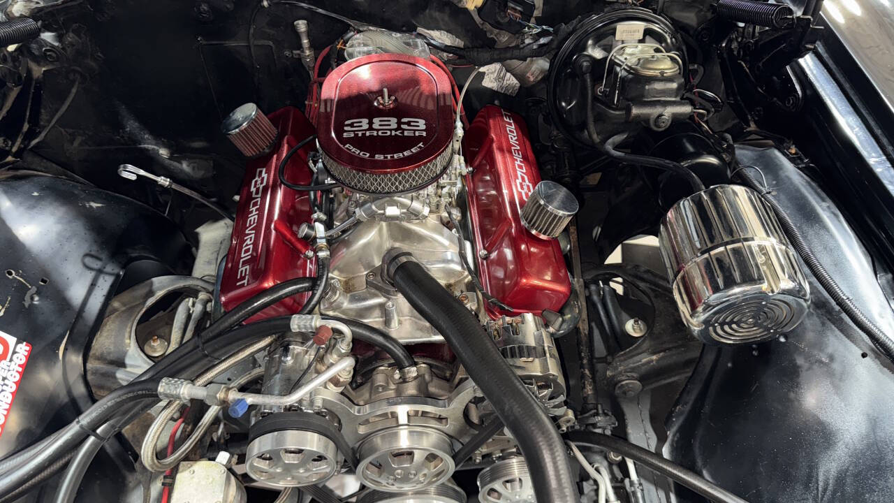 1972 Chevrolet Monte Carlo 6