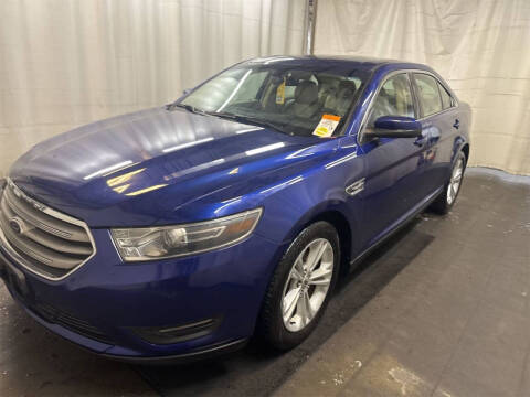 2015 Ford Taurus for sale at Mega Auto Sales in Wenatchee WA