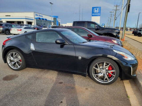 2017 Nissan 370Z for sale at DICK BROOKS PRE-OWNED in Lyman SC