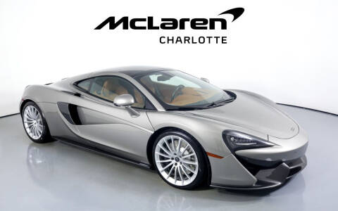 2017 McLaren 570GT