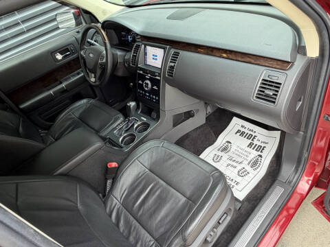 2019 Ford Flex Limited