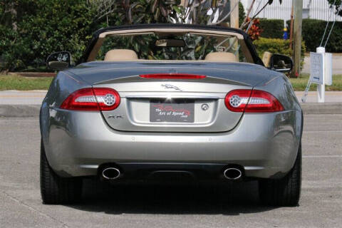 2013 Jaguar XK