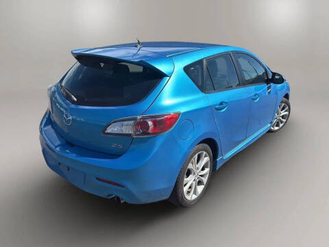 2011 Mazda MAZDA3 s Sport