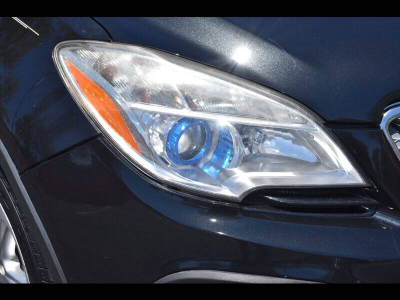 2016 Buick Encore