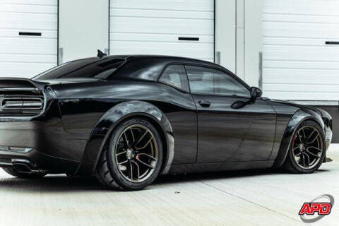 2020 Dodge Challenger SRT Hellcat Redeye