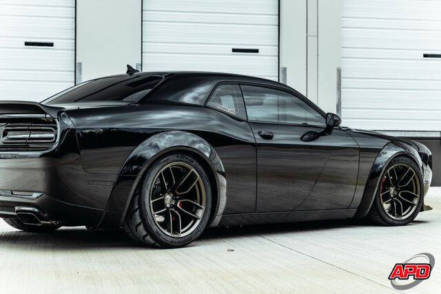 2020 Dodge Challenger SRT Hellcat Redeye
