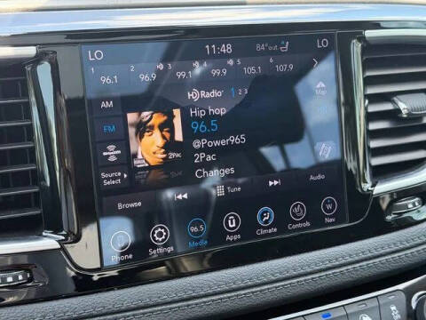 2019 Chrysler Pacifica Limited