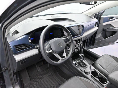 2024 Volkswagen Taos SE 4Motion