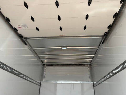 2024 Chevrolet Express 4500