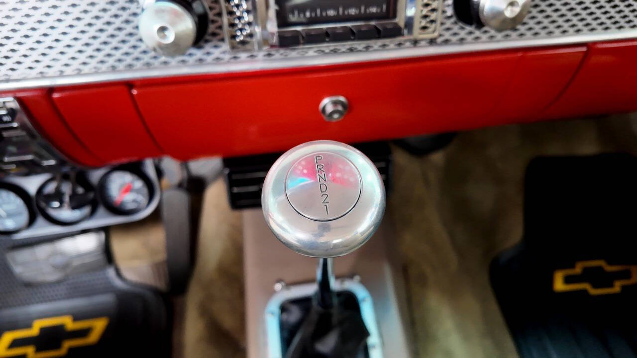 1955 Chevrolet Bel Air 71
