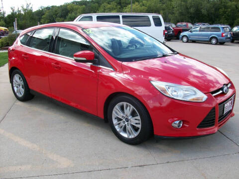 2012 Ford Focus SEL