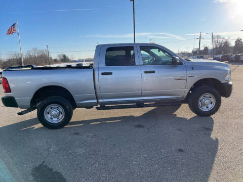 2014 RAM 2500 Tradesman