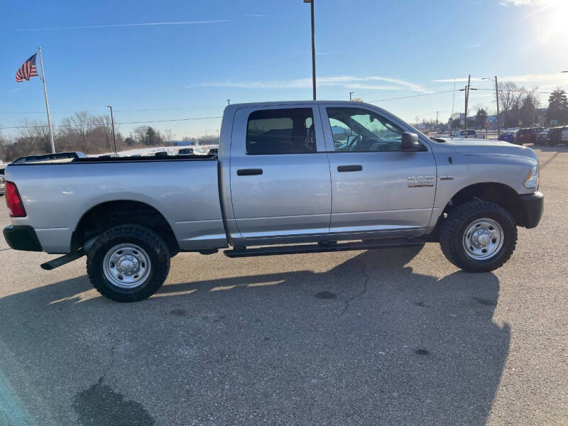 2014 RAM 2500 Tradesman