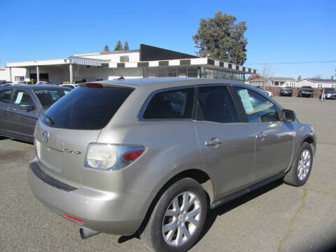 2007 Mazda CX-7 Touring
