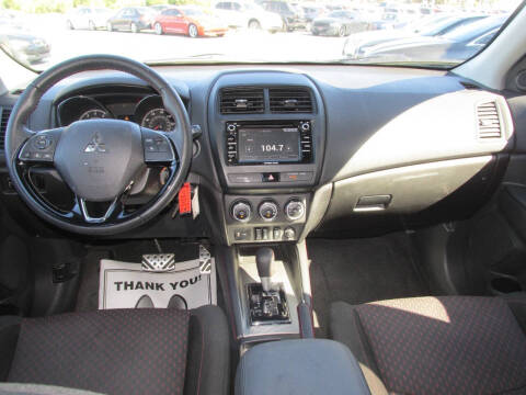 2018 Mitsubishi Outlander Sport ES