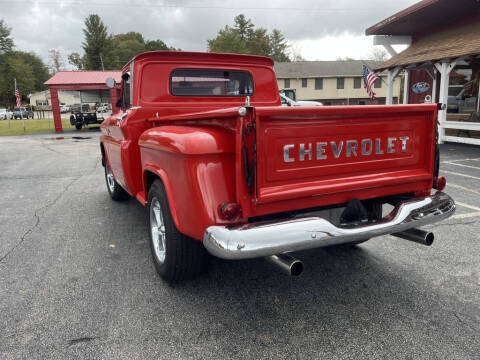 1965 Chevrolet C10