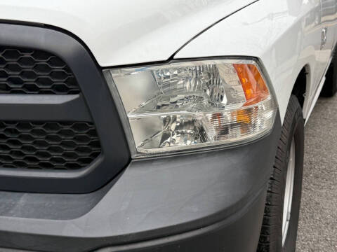 2014 RAM 1500 Tradesman