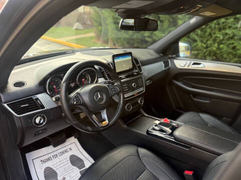 2016 Mercedes-Benz GLE GLE 350 4MATIC