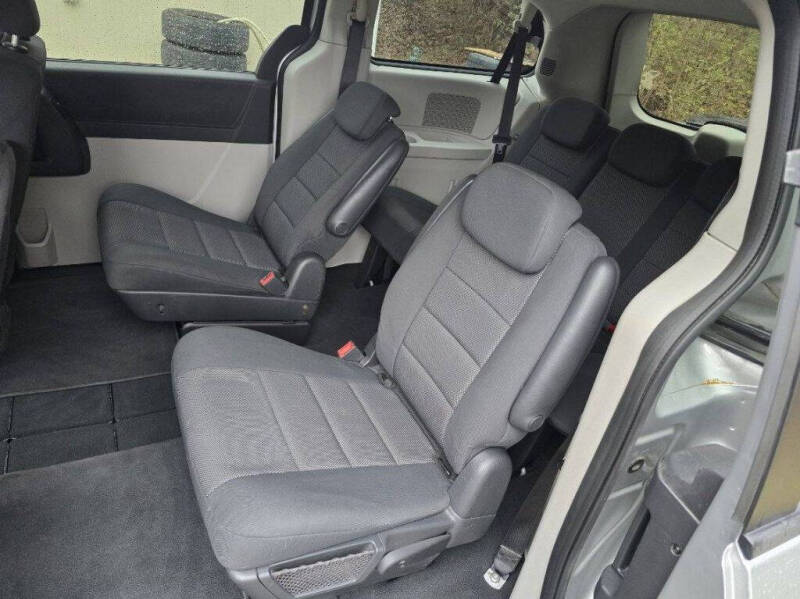 2009 Dodge Grand Caravan SE