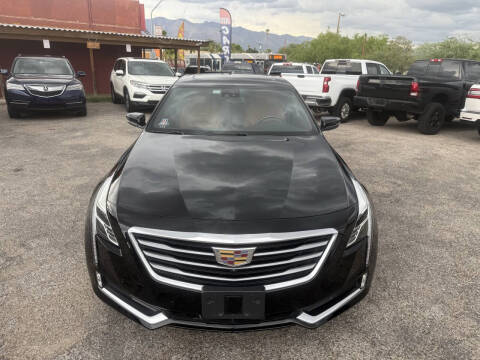 2017 Cadillac CT6 2.0T Luxury