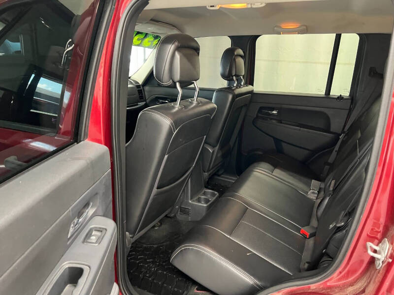 2012 Jeep Liberty Latitude