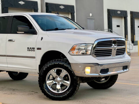 2016 RAM 1500 Big Horn