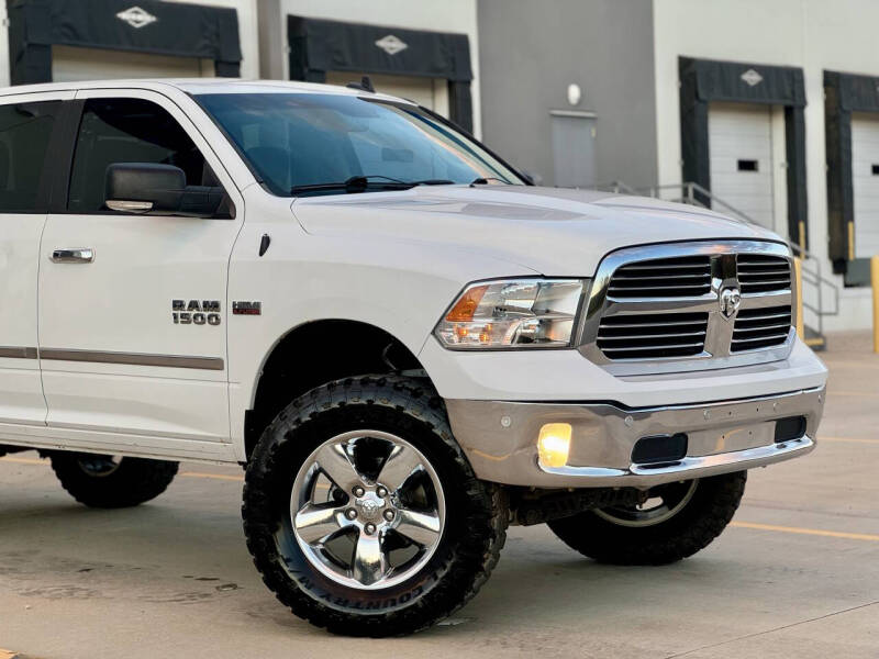 2016 RAM 1500 Big Horn