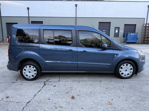 2020 Ford Transit Connect XLT