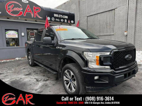 2019 Ford F-150