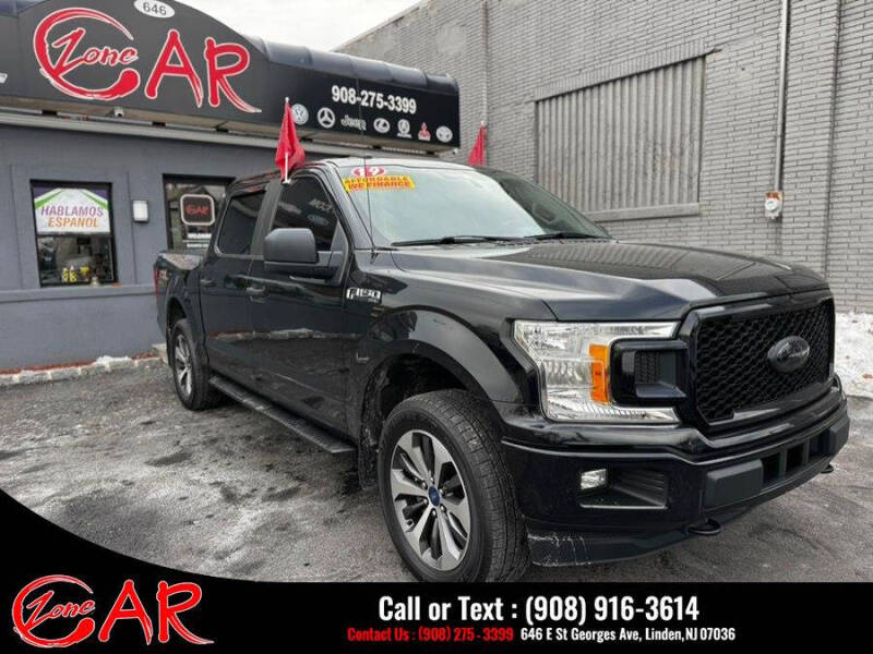 2019 Ford F-150