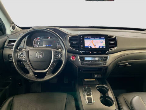 2022 Honda Ridgeline RTL-E