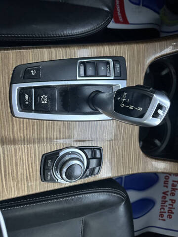 2014 BMW X3 xDrive35i