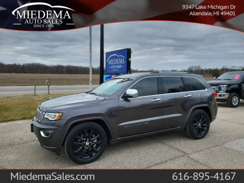 Miedema Auto Sales Car Dealer in Allendale, MI