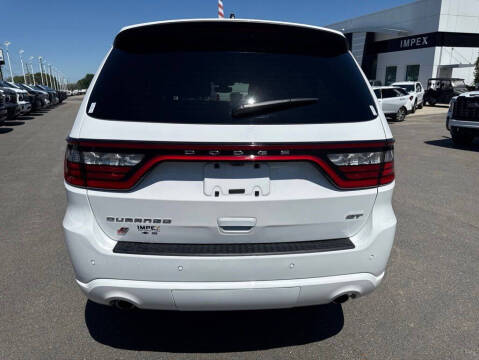 2026 Dodge Durango GT
