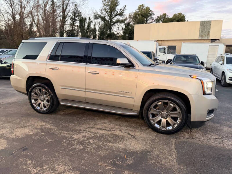 2015 GMC Yukon Denali
