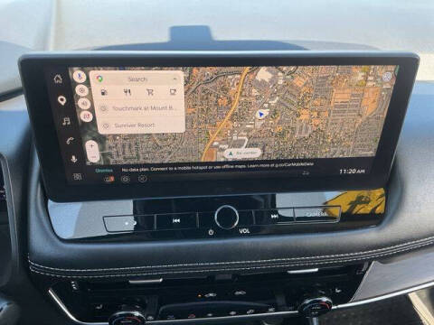2024 Nissan Rogue Platinum