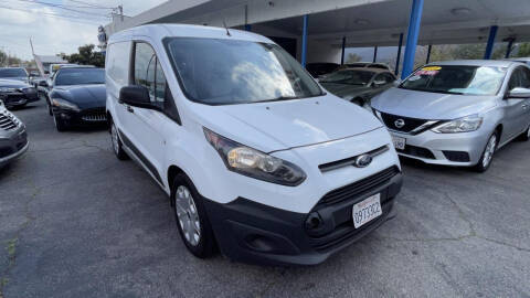 2016 Ford Transit Connect for sale at CAR CITY SALES in La Crescenta CA