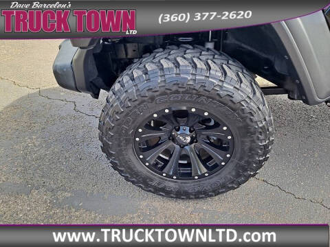 2019 Jeep Wrangler Unlimited