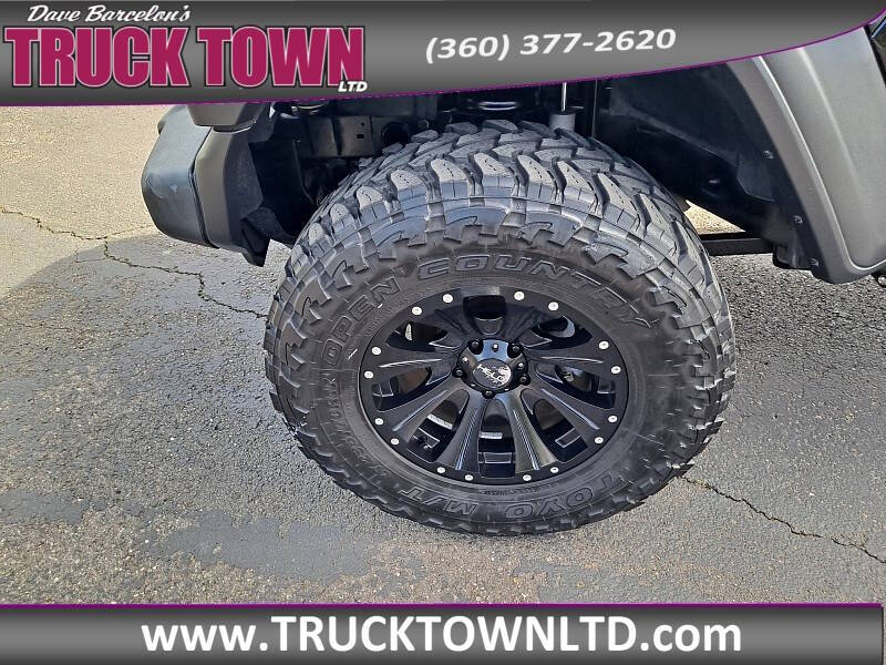 2019 Jeep Wrangler Unlimited