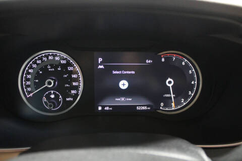 2022 Genesis G70