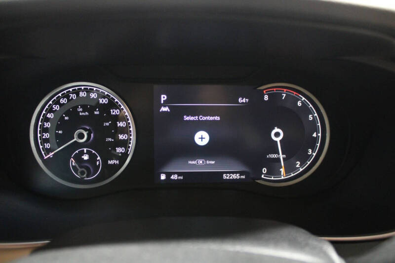 2022 Genesis G70