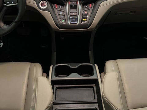 2020 Honda Odyssey EX-L