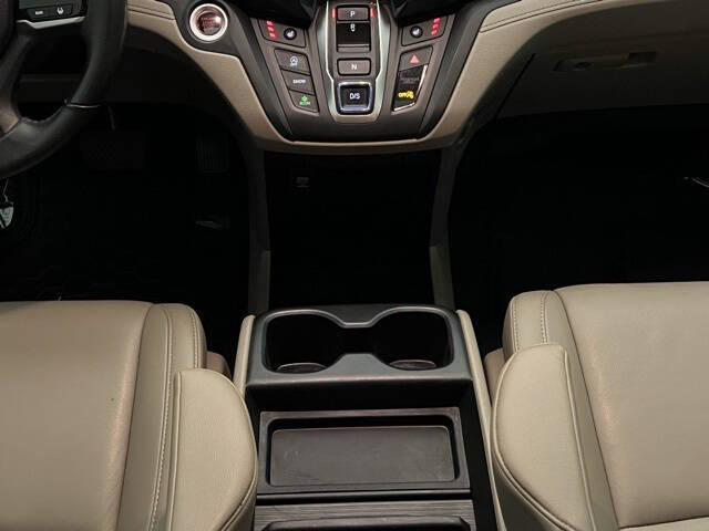 2020 Honda Odyssey EX-L