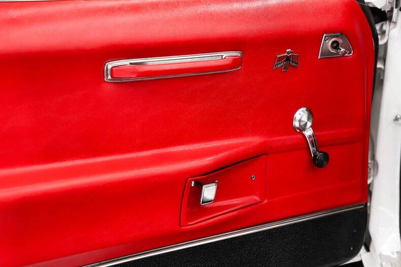 1968 Pontiac Firebird