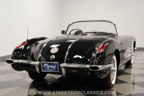 1958 Chevrolet Corvette