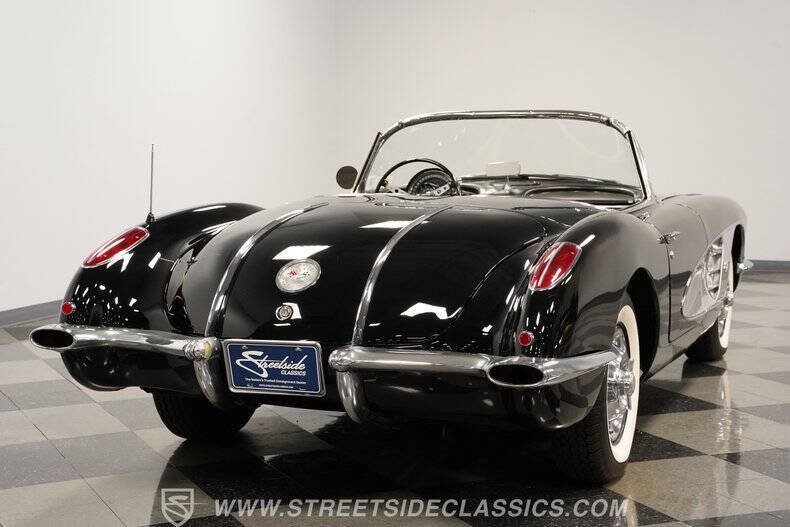 1958 Chevrolet Corvette