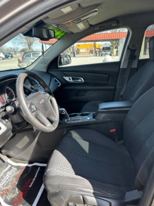 2012 GMC Terrain SLE-1