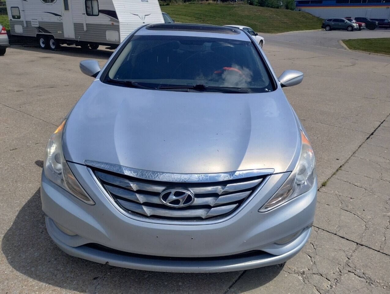 2012 Hyundai SONATA for sale at Bellevue Motors in Bellevue, NE