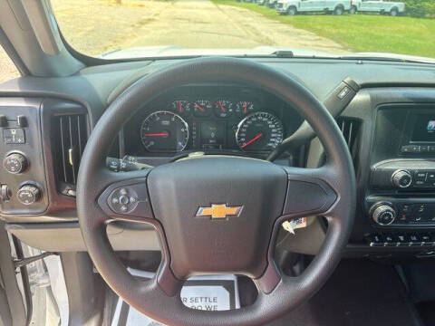 2024 Chevrolet Silverado 6500HD